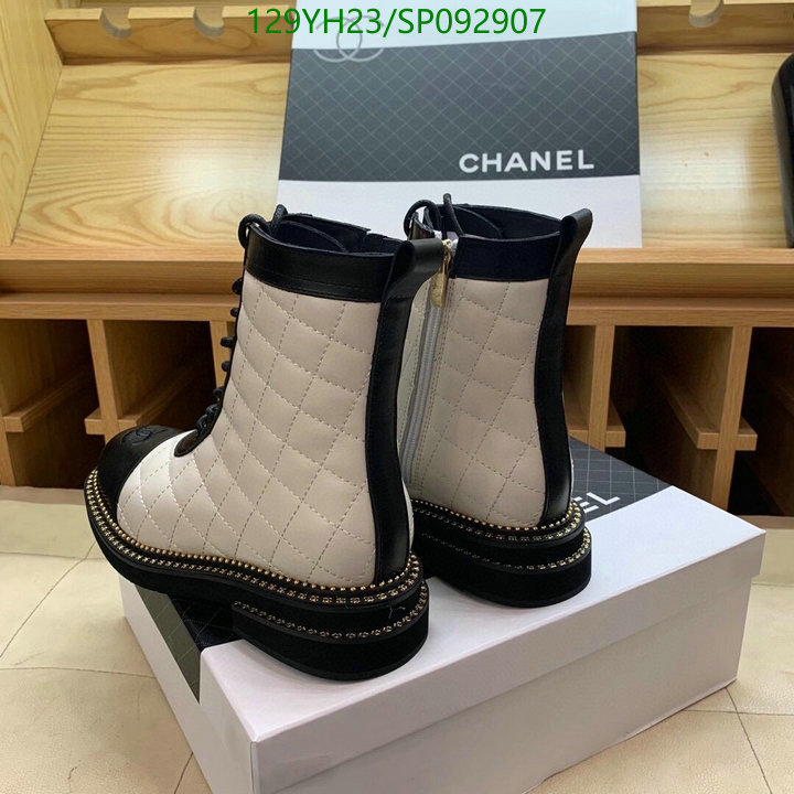 Chanel-Women Shoes Code: SP092907 $: 129USD