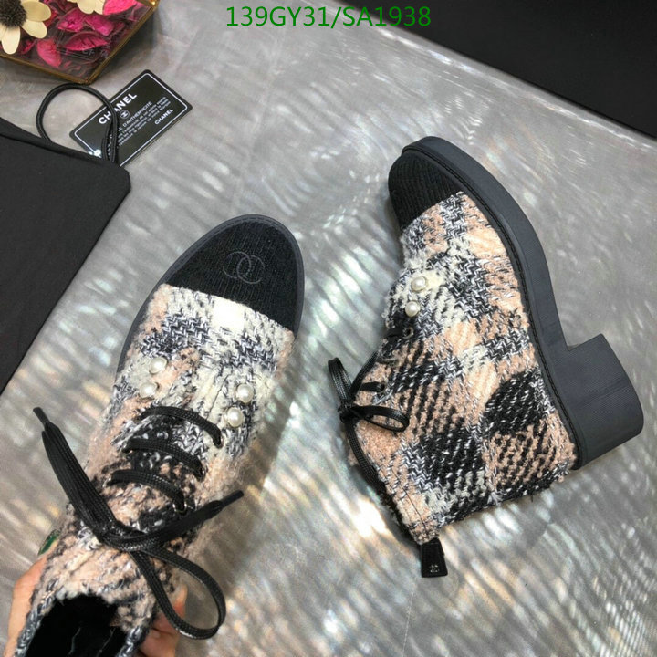Boots-Women Shoes Code: SA1938 $: 139USD