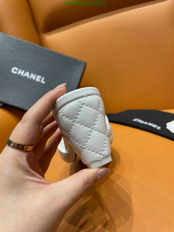 Chanel-Women Shoes Code: LS9322 $: 109USD