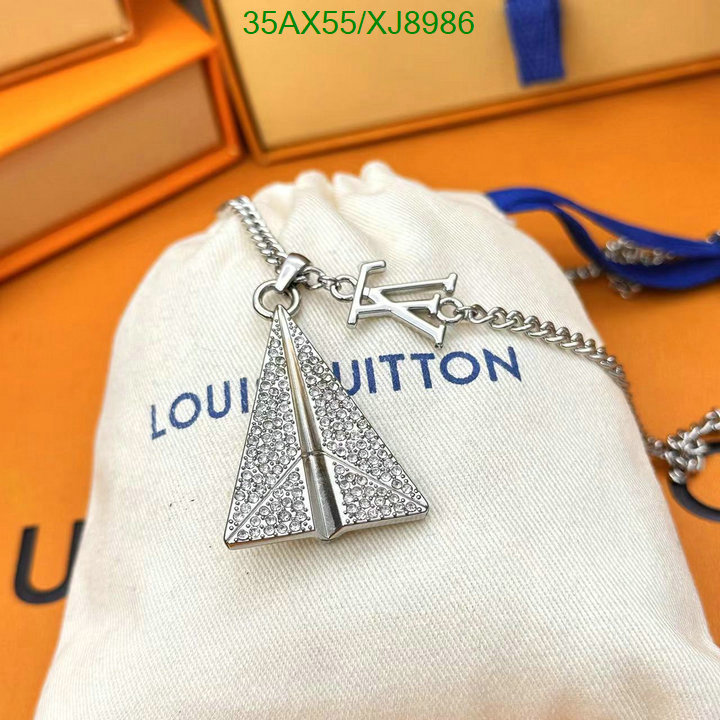 LV-Jewelry Code: XJ8986 $: 35USD