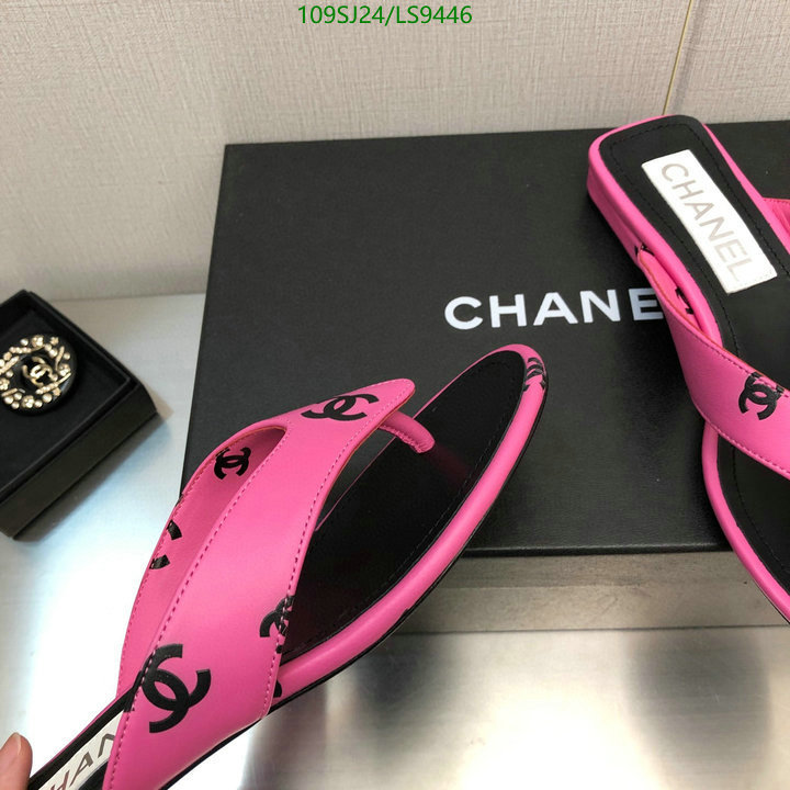 Chanel-Women Shoes Code: LS9446 $: 109USD