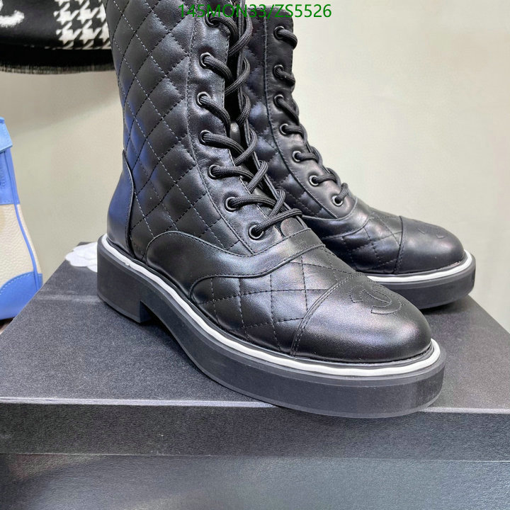 Boots-Women Shoes Code: ZS5526 $: 145USD