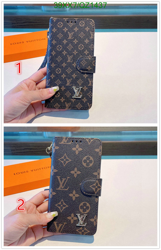 LV-Phone Case Code: QZ1437 $: 39USD