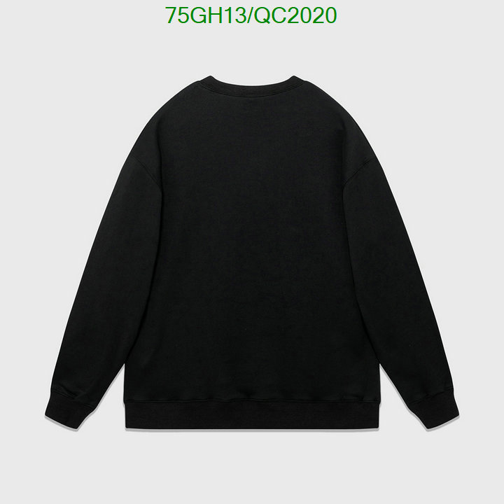 Gucci-Clothing Code: QC2020 $: 75USD