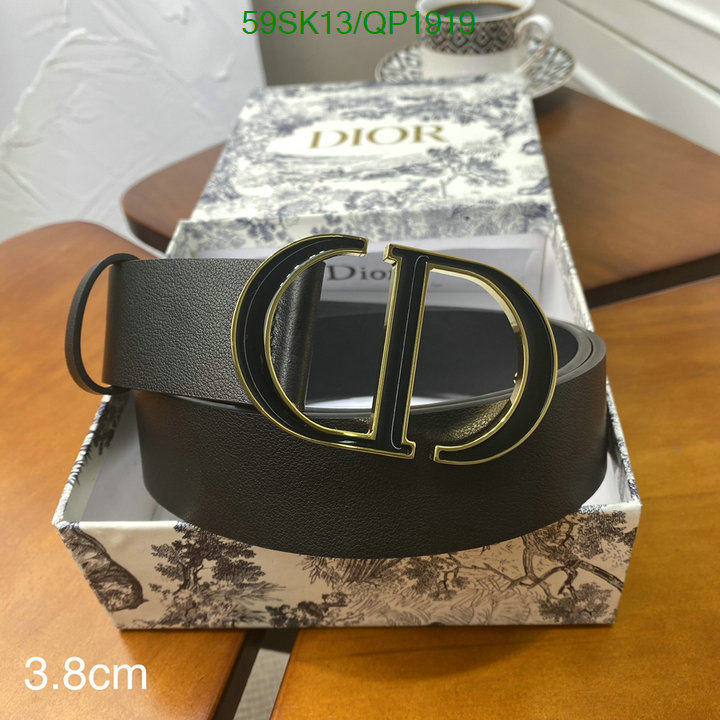 Dior-Belts Code: QP1919 $: 59USD