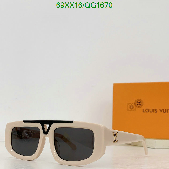 LV-Glasses Code: QG1670 $: 69USD