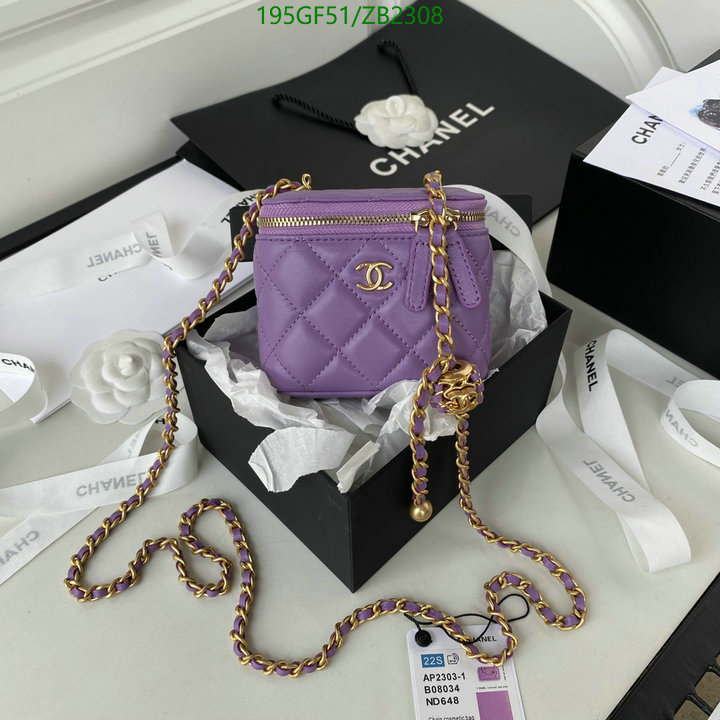 Chanel-Bag-Mirror Quality Code: ZB2308 $: 195USD