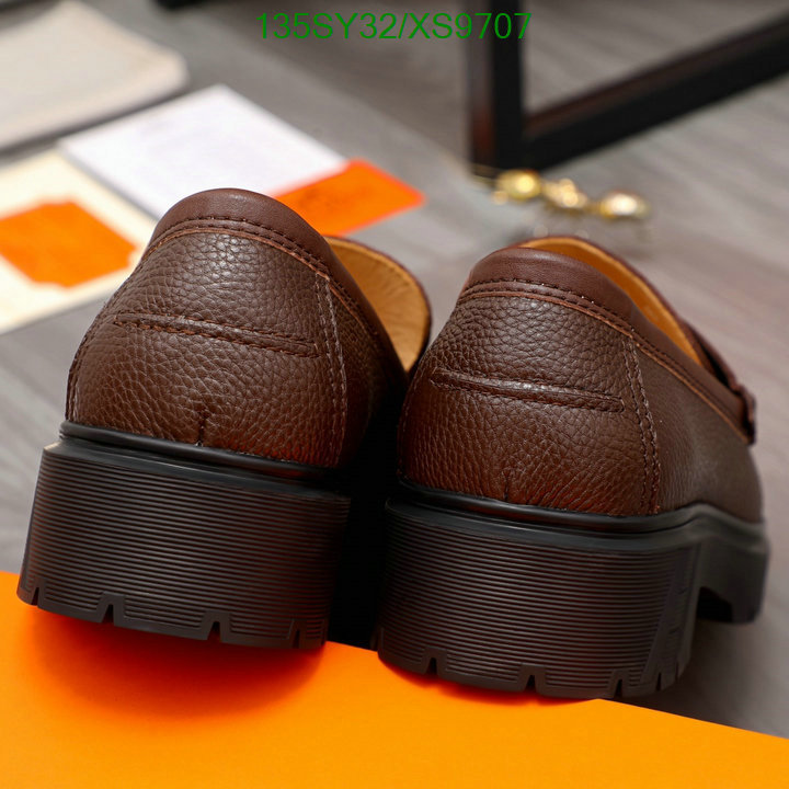 Hermes-Men shoes Code: XS9707 $: 135USD