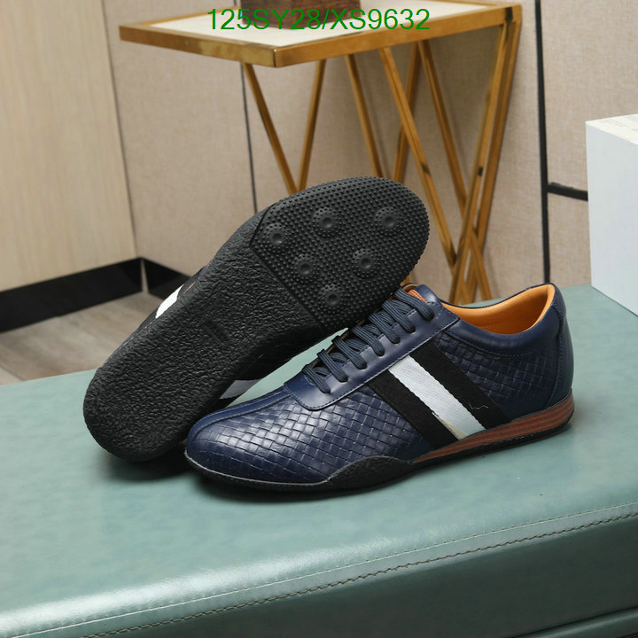 BALLY-Men shoes Code: XS9632 $: 125USD