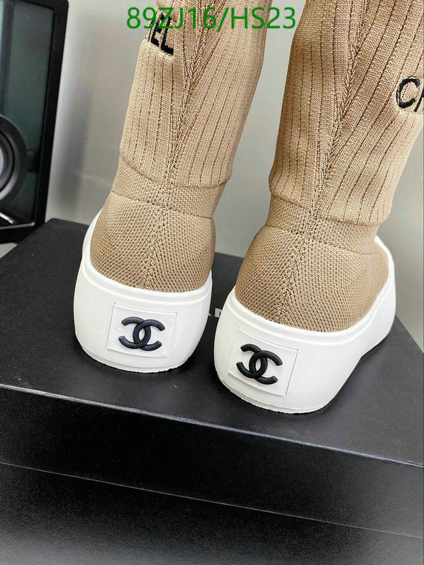 Chanel-Women Shoes Code: HS23 $: 89USD