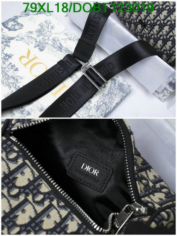 Dior-Bag-4A Quality Code: DOBT123019 $: 79USD