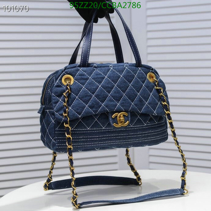 Chanel-Bag-4A Quality Code: CCBA2786 $: 95USD