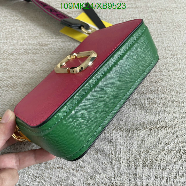 Marc Jacobs-Bag-Mirror Quality Code: XB9523 $: 109USD