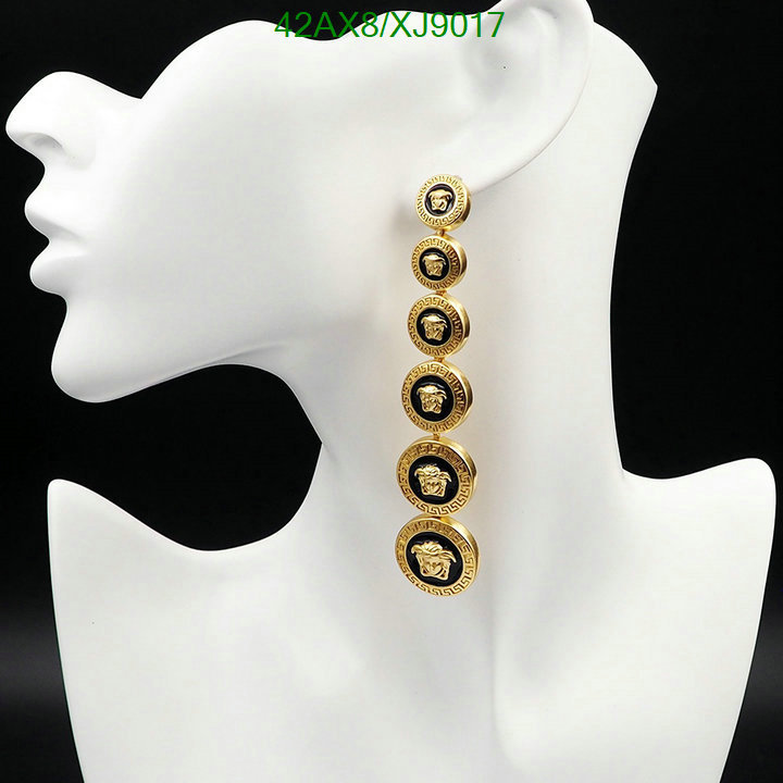 Versace-Jewelry Code: XJ9017 $: 42USD