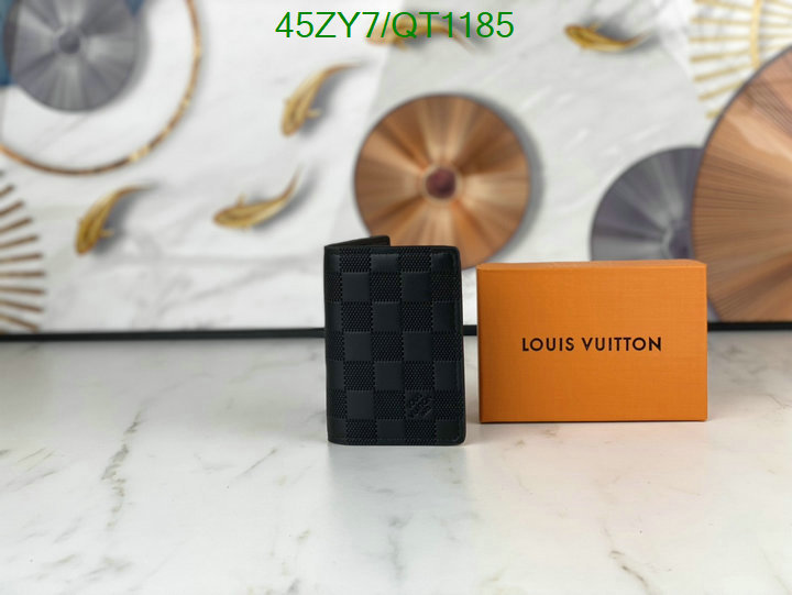 LV-Wallet-4A Quality Code: QT1185 $: 45USD