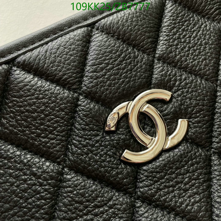 Chanel-Bag-4A Quality Code: ZB7777 $: 109USD
