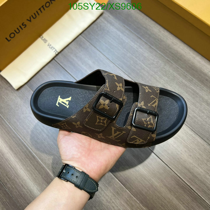 LV-Men shoes Code: XS9606 $: 105USD