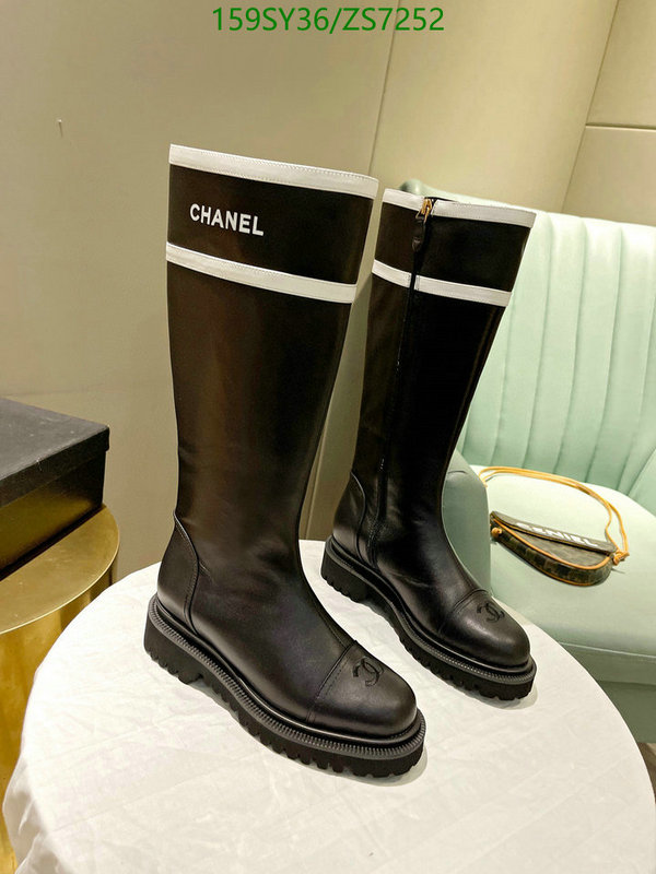 Chanel-Women Shoes Code: ZS7252 $: 159USD