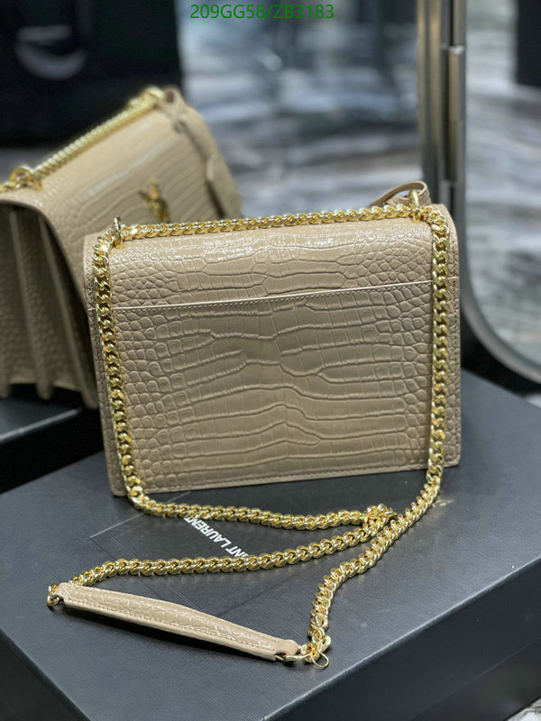 YSL-Bag-Mirror Quality Code: ZB3183 $: 209USD