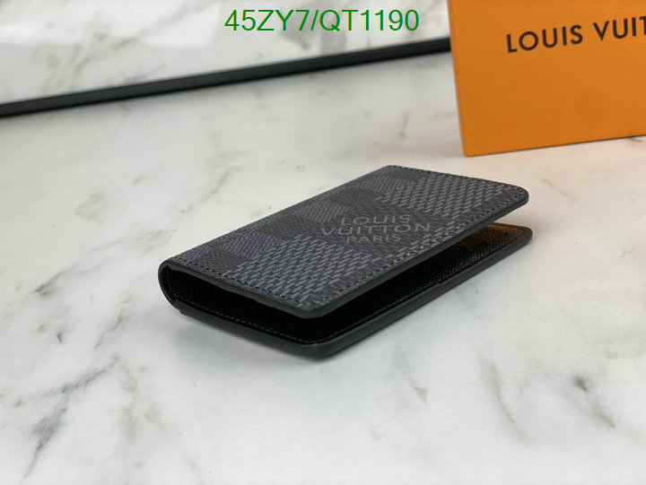 LV-Wallet-4A Quality Code: QT1190 $: 45USD