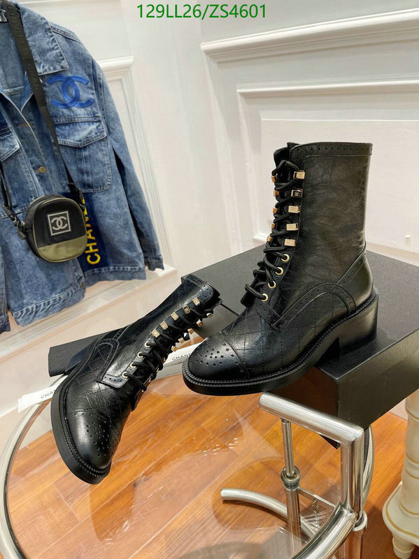 Boots-Women Shoes Code: ZS4601 $: 129USD