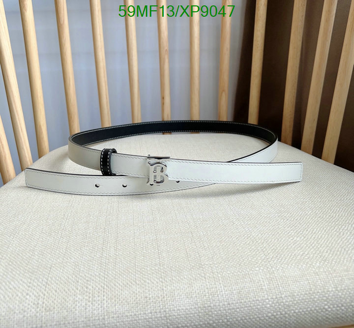 Burberry-Belts Code: XP9047 $: 59USD