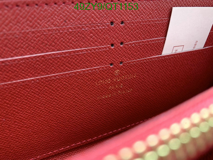 LV-Wallet-4A Quality Code: QT1153 $: 49USD