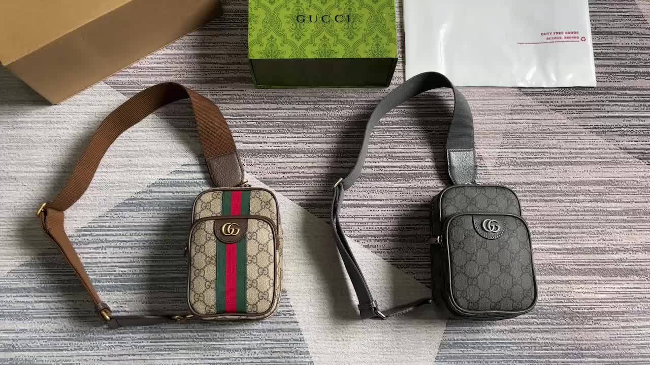 Gucci-Bag-Mirror Quality Code: QB1034 $: 165USD