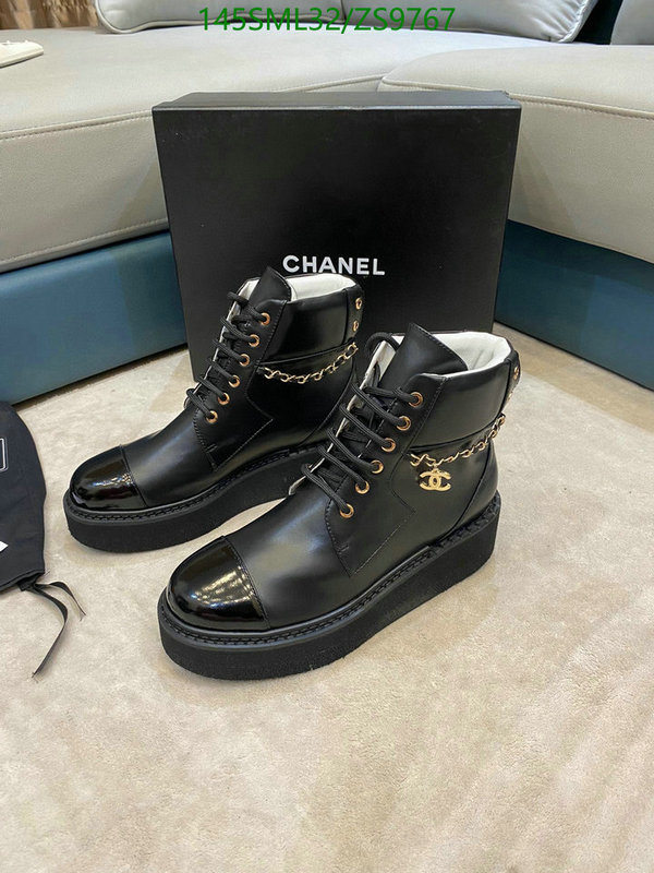 Chanel-Women Shoes Code: ZS9767 $: 145USD