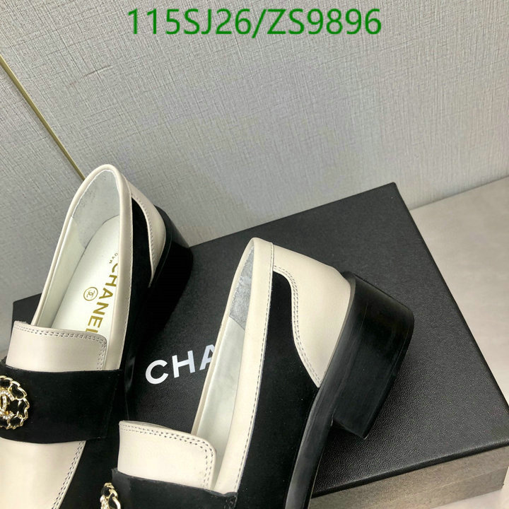 Chanel-Women Shoes Code: ZS9896 $: 115USD