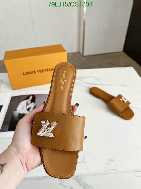 LV-Women Shoes Code: QS1308