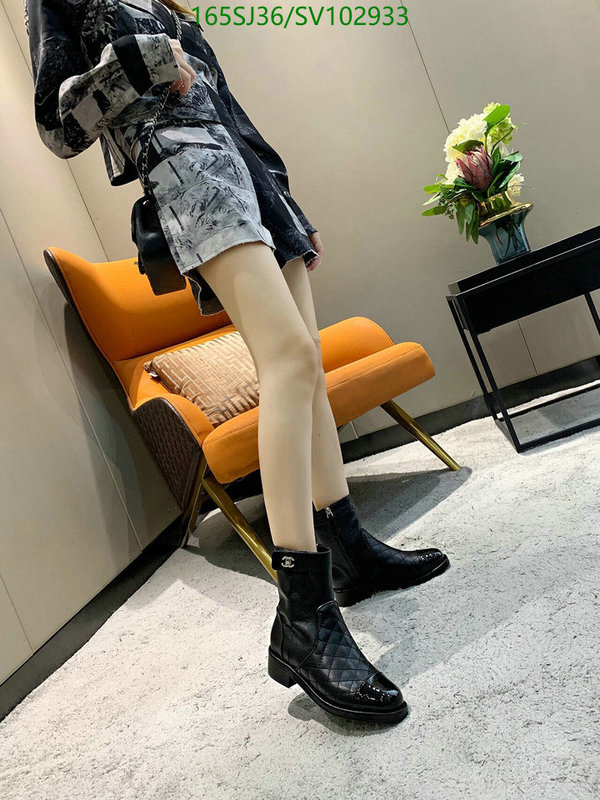 Boots-Women Shoes Code: SV102933 $: 165USD