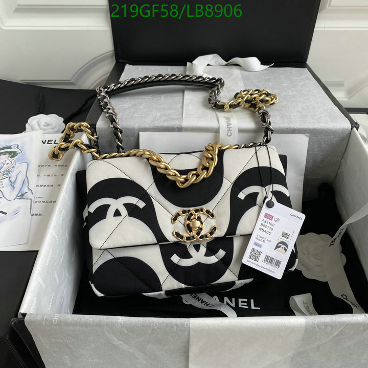 Chanel-Bag-Mirror Quality Code: LB8906