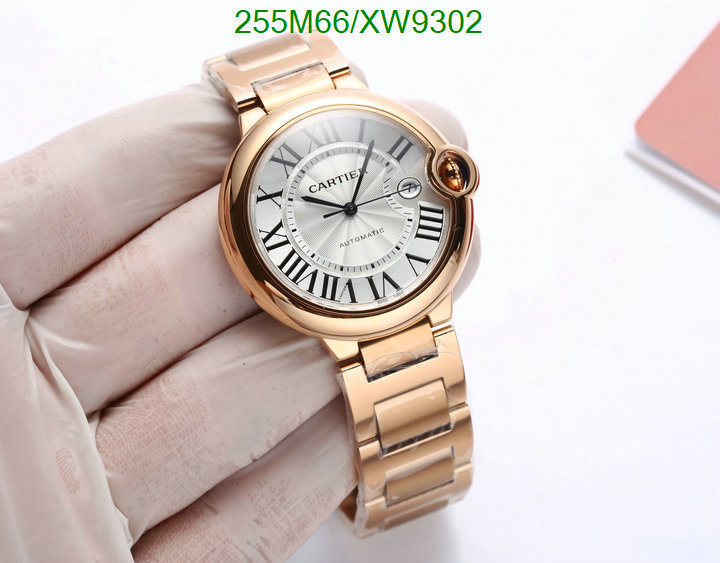 Cartier-Watch-Mirror Quality Code: XW9302 $: 255USD