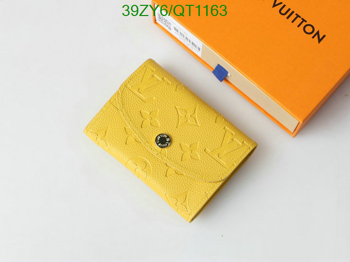 LV-Wallet-4A Quality Code: QT1163 $: 39USD