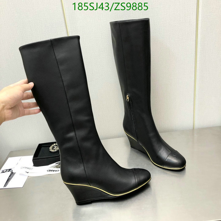 Boots-Women Shoes Code: ZS9885 $: 185USD