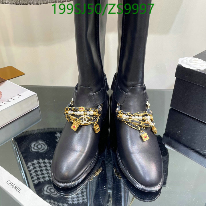 Boots-Women Shoes Code: ZS9997 $: 199USD