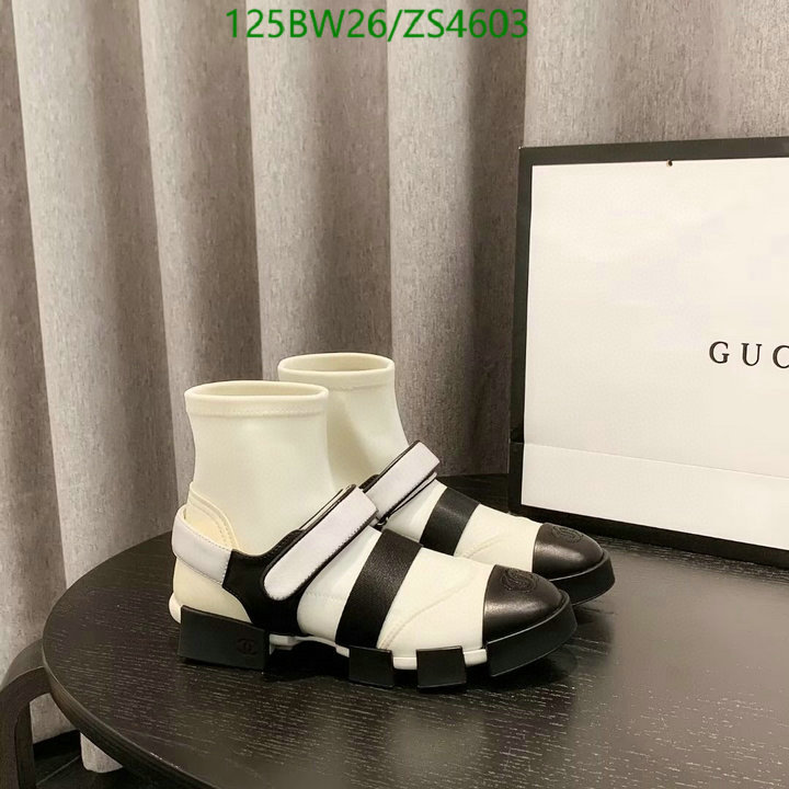 Chanel-Women Shoes Code: ZS4603 $: 125USD