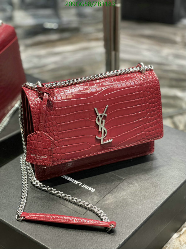 YSL-Bag-Mirror Quality Code: ZB3183 $: 209USD