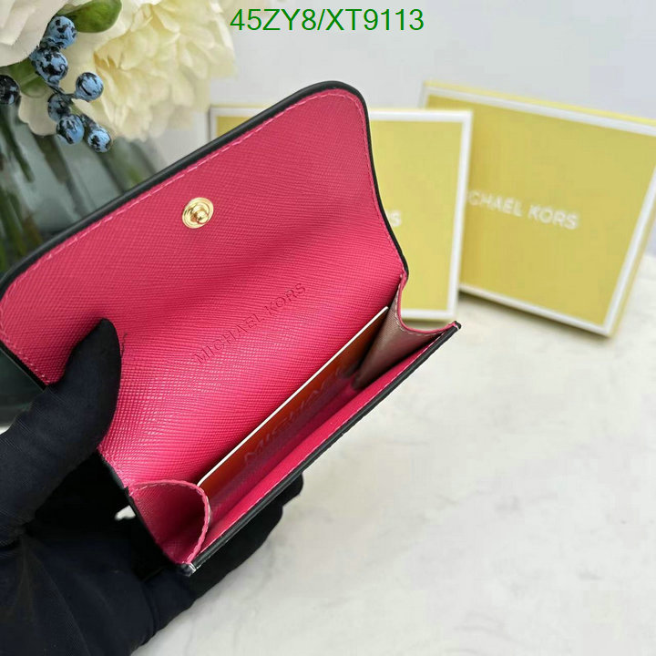 Michael Kors-Wallet-4A Quality Code: XT9113 $: 45USD