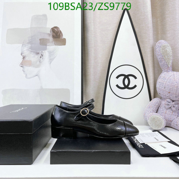 Chanel-Women Shoes Code: ZS9779 $: 109USD