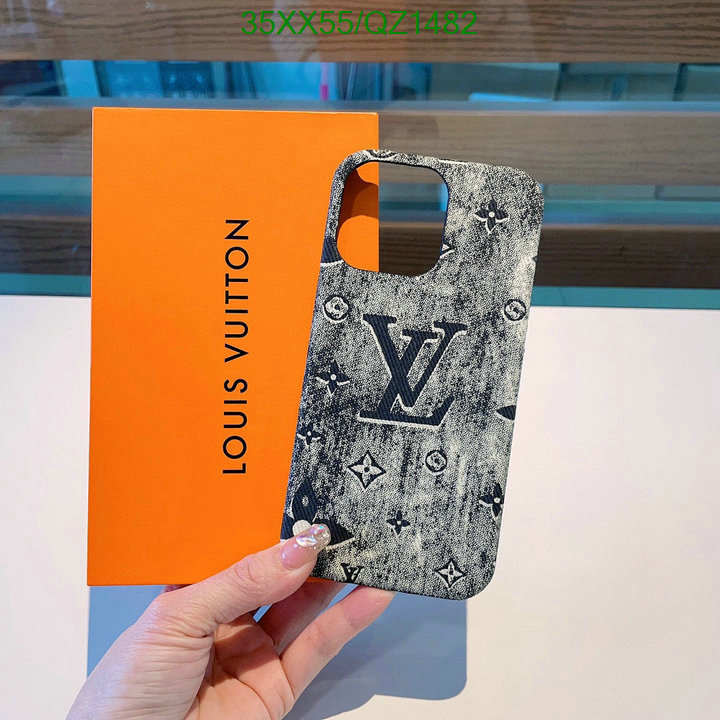 LV-Phone Case Code: QZ1482 $: 35USD