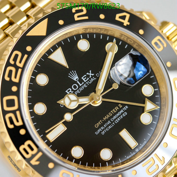 Rolex-Watch-Mirror Quality Code: RW8623 $: 575USD