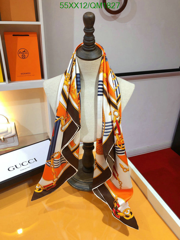 Gucci-Scarf Code: QM1827 $: 55USD