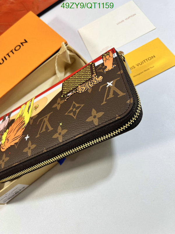 LV-Wallet-4A Quality Code: QT1159 $: 49USD