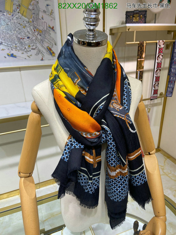 Hermes-Scarf Code: QM1862 $: 82USD