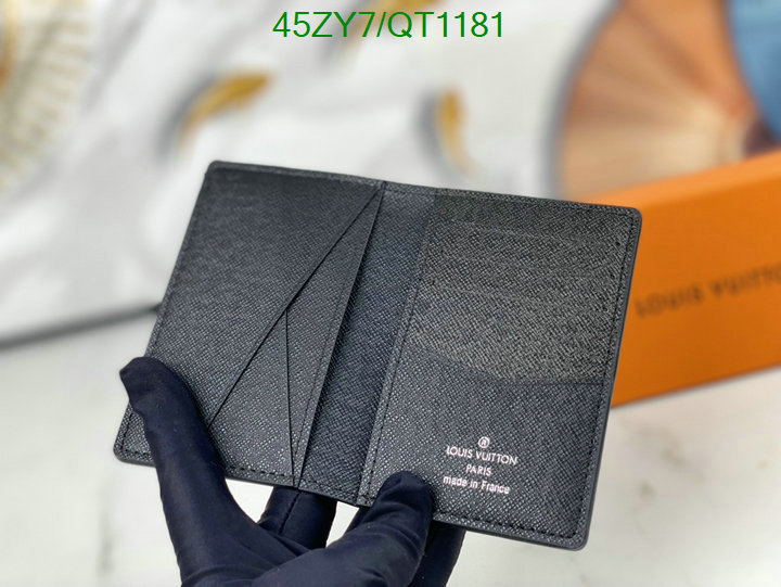 LV-Wallet-4A Quality Code: QT1181 $: 45USD
