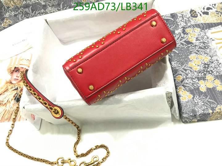 Dior-Bag-Mirror Quality Code: LB341 $: 259USD