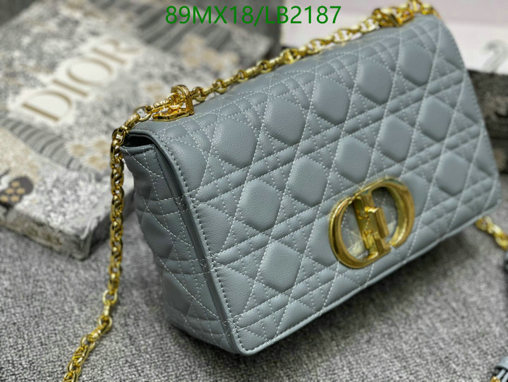 Dior-Bag-4A Quality Code: LB2187 $: 89USD