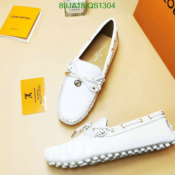 LV-Women Shoes Code: QS1304 $: 89USD